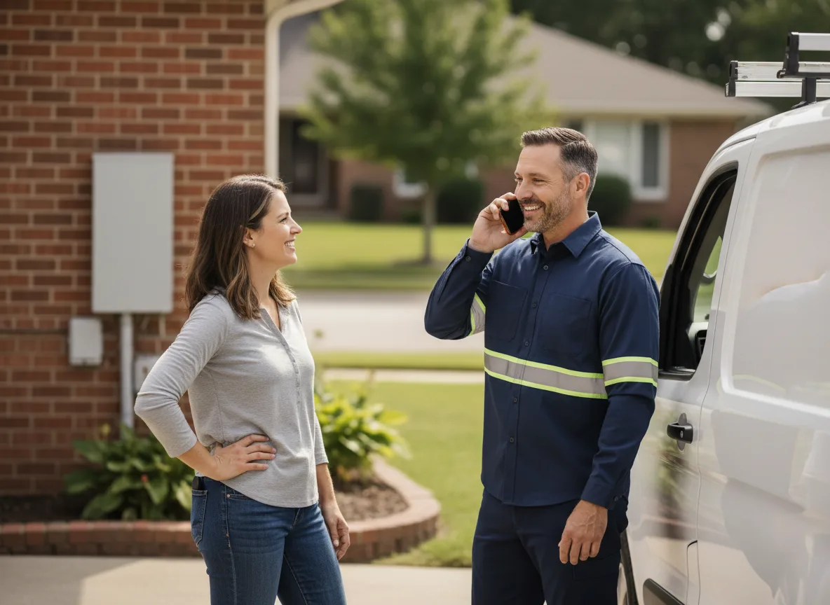 Electrical repair frequently asked questions in Bowmansville, PA